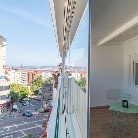 비고 Gran Atico Con Terraza 아파트 외부 사진