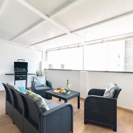 비고 Gran Atico Con Terraza 아파트 외부 사진
