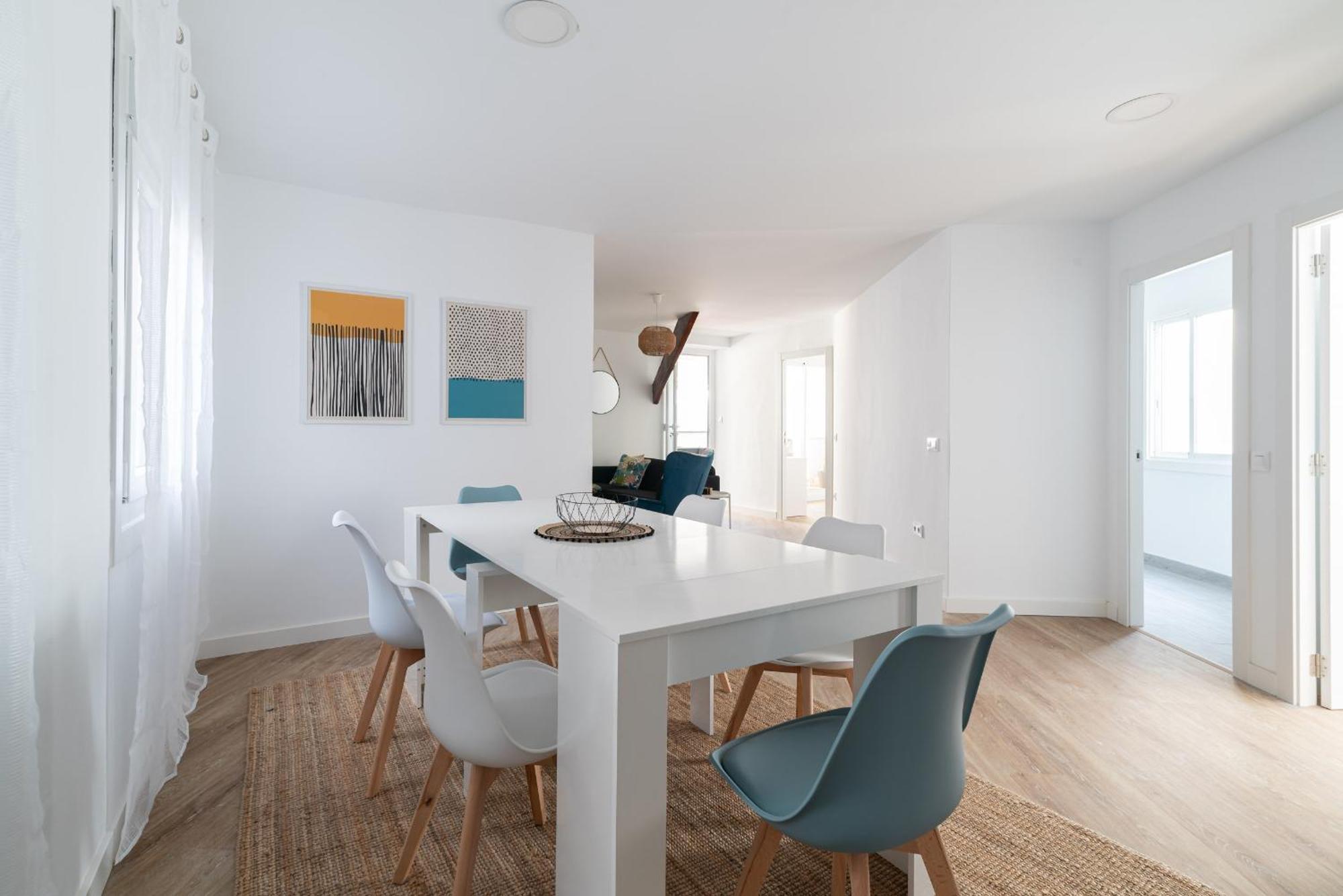 비고 Gran Atico Con Terraza 아파트 외부 사진