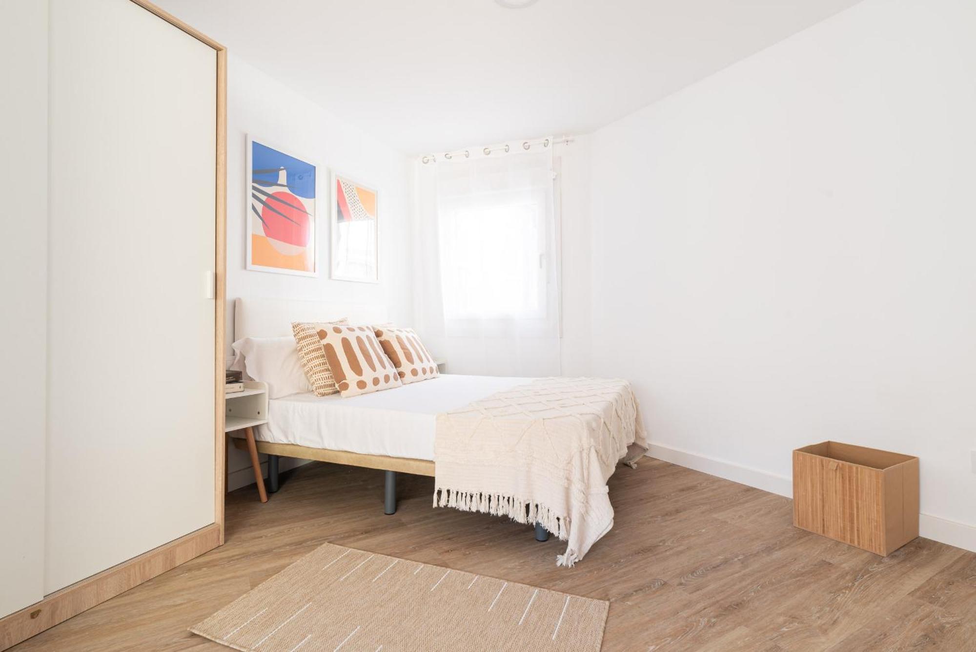 비고 Gran Atico Con Terraza 아파트 외부 사진