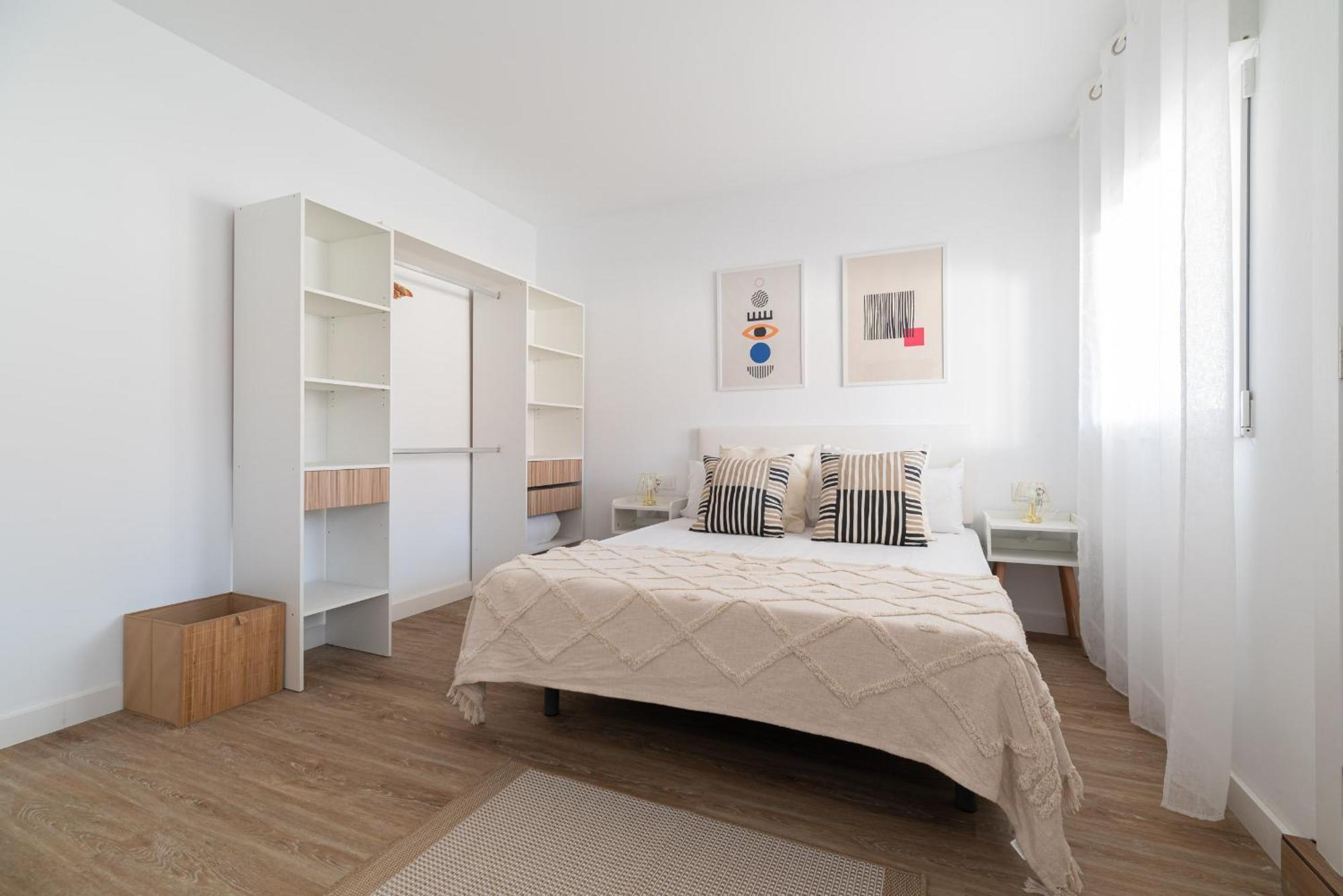 비고 Gran Atico Con Terraza 아파트 외부 사진