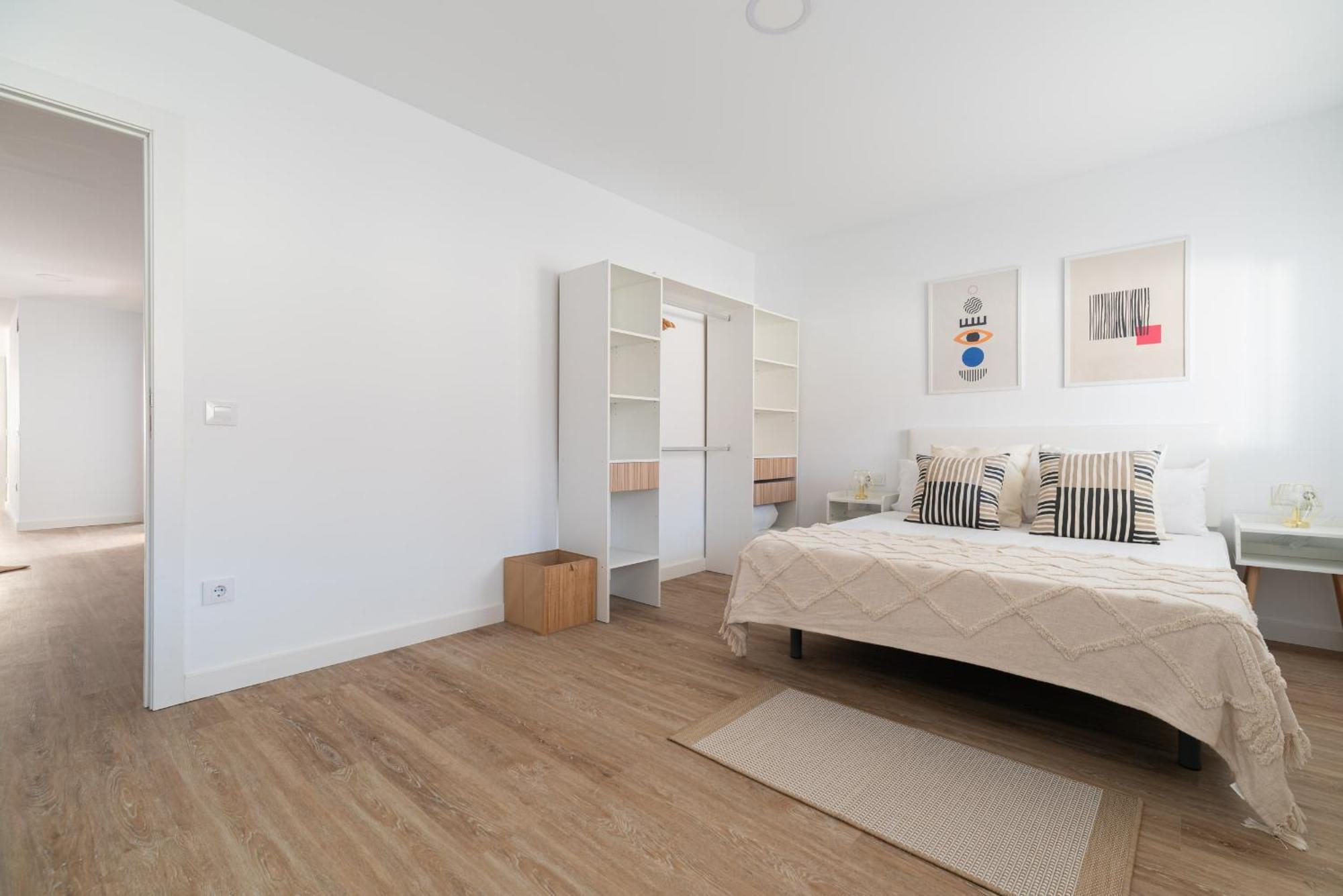 비고 Gran Atico Con Terraza 아파트 외부 사진