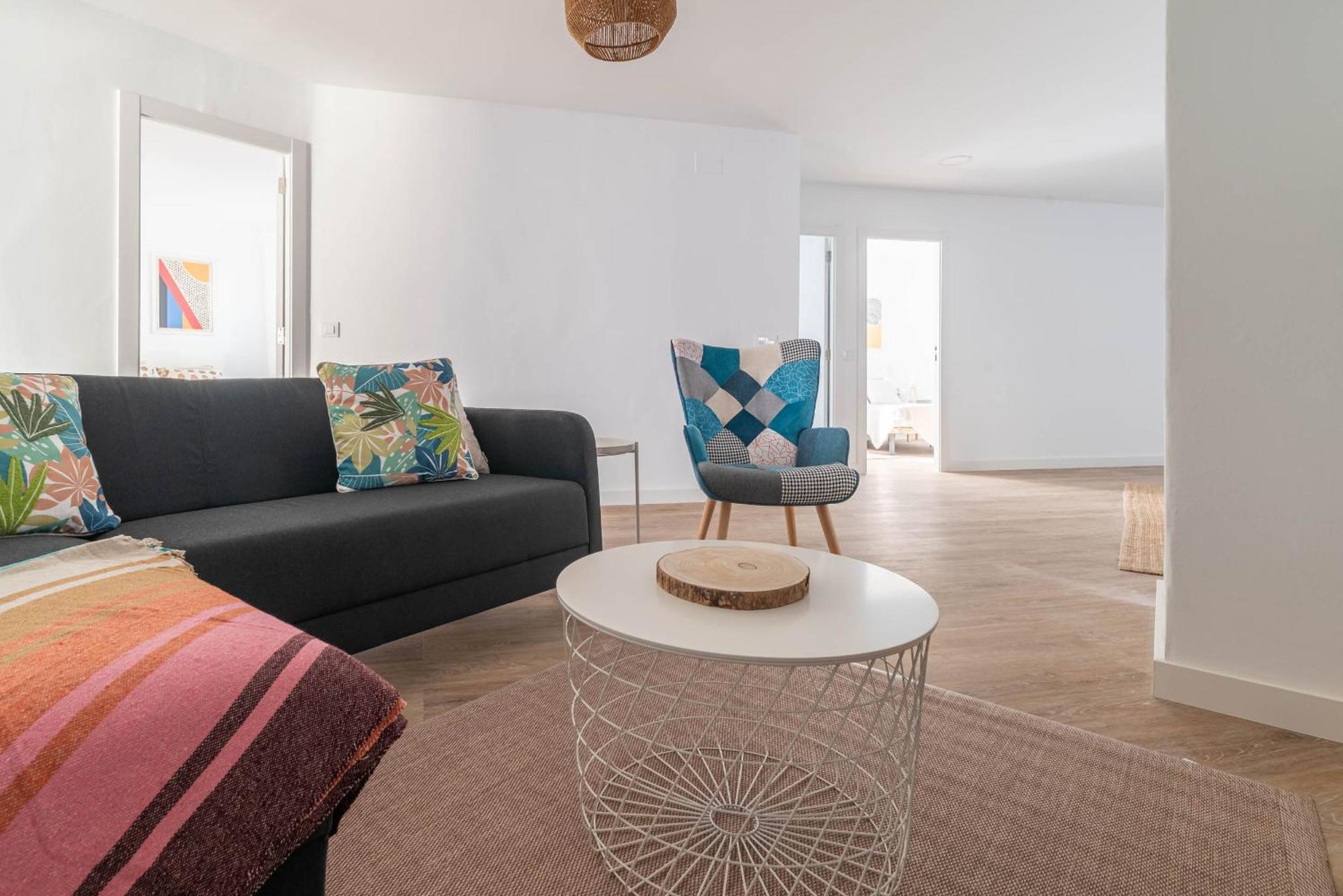 비고 Gran Atico Con Terraza 아파트 외부 사진