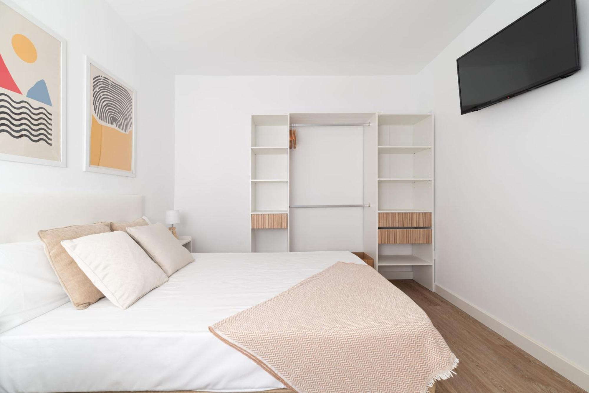 비고 Gran Atico Con Terraza 아파트 외부 사진